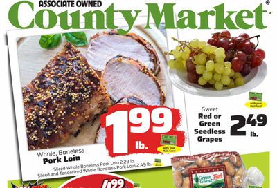 County Market (IL, IN, MO) Weekly Ad Flyer Specials March 1 to March 7, 2023