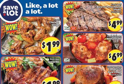 Save a Lot (PA) Weekly Ad Flyer Specials February 26 to March 4, 2023