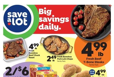 Save a Lot (MI) Weekly Ad Flyer Specials February 26 to March 4, 2023