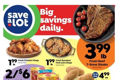 Save a Lot (MI) Weekly Ad Flyer Specials February 27 to March 5, 2023