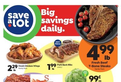 Save a Lot (FL) Weekly Ad Flyer Specials March 1 to March 7, 2023
