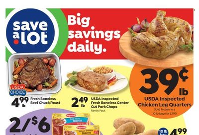 Save a Lot (IN) Weekly Ad Flyer Specials March 1 to March 7, 2023