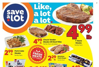 Save a Lot (KY, NC, OH) Weekly Ad Flyer Specials March 1 to March 7, 2023