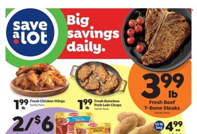 Save a Lot (SC) Weekly Ad Flyer Specials March 1 to March 7, 2023