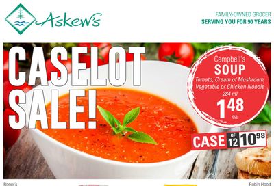 Askews Foods Flyer March 5 to 11