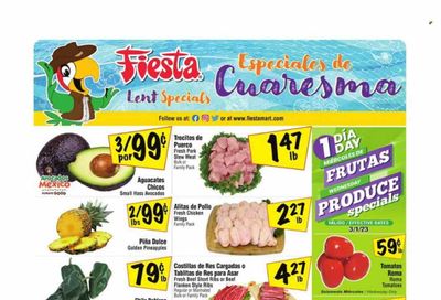 Fiesta Mart (TX) Weekly Ad Flyer Specials March 1 to March 7, 2023