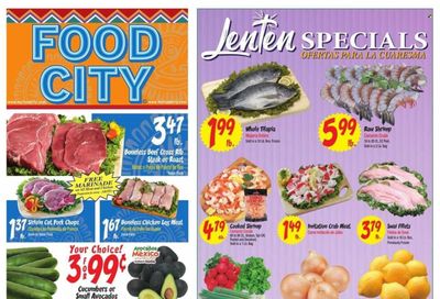 Food City (AZ) Weekly Ad Flyer Specials March 1 to March 7, 2023