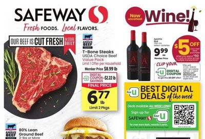 Safeway (CO) Weekly Ad Flyer Specials March 1 to March 7, 2023