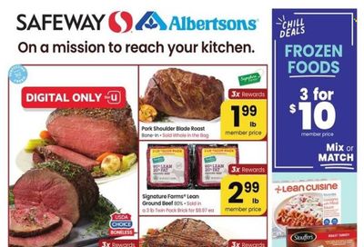 Safeway (WA) Weekly Ad Flyer Specials March 1 to March 7, 2023