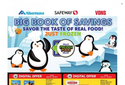 Safeway (AZ, CO, ID, MT, NE, NM) Weekly Ad Flyer Specials March 1 to March 28, 2023