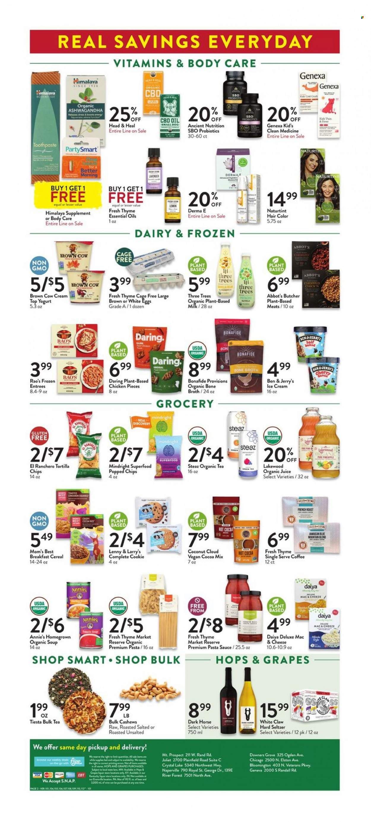 Fresh Thyme Weekly Ad Flyer Specials March 1 to March 7, 2023