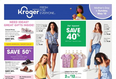Kroger Marketplace Weekly Ad & Flyer April 29 to May 5