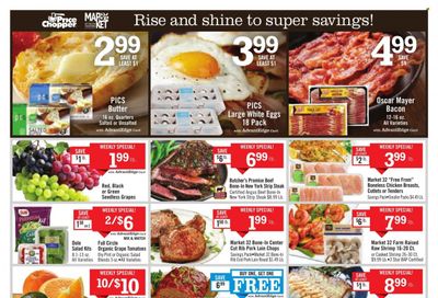 Price Chopper (CT) Weekly Ad Flyer Specials March 5 to March 11, 2023