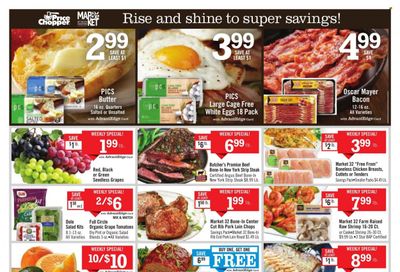 Price Chopper (MA) Weekly Ad Flyer Specials March 5 to March 11, 2023