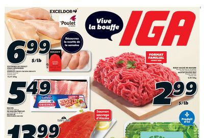IGA (QC) Flyer March 9 to 15