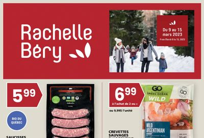 Rachelle Bery Grocery Flyer March 9 to 15