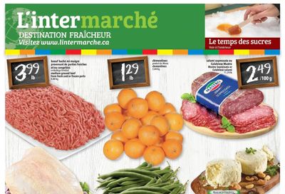L'inter Marche Flyer March 9 to 15