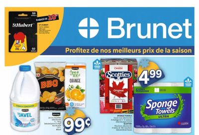 Brunet Flyer March 9 to 15