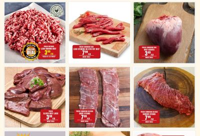 Robert's Fresh and Boxed Meats Flyer March 6 to 13