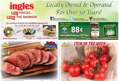 Ingles Weekly Ad & Flyer April 29 to May 5