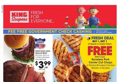 King Soopers Weekly Ad & Flyer April 29 to May 5