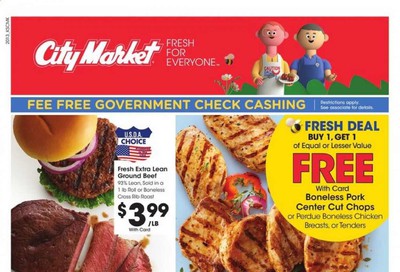 City Market Weekly Ad & Flyer April 29 to May 5