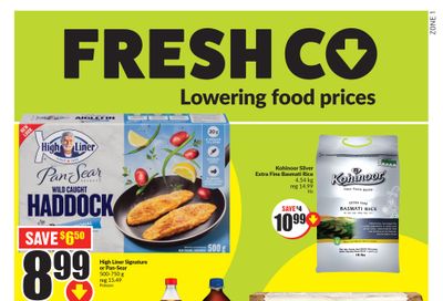 FreshCo (ON) Flyer March 9 to 15