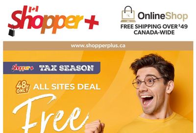Shopper Plus Flyer March 7 to 14