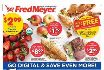 Fred Meyer (OR) Weekly Ad Flyer Specials March 8 to March 14, 2023