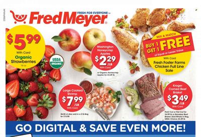 Fred Meyer (AK) Weekly Ad Flyer Specials March 8 to March 14, 2023