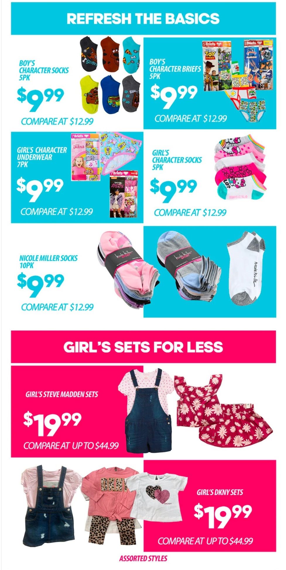 Big Box Outlet Store Flyer March 8 to 14