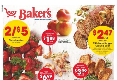 Baker's (NE) Weekly Ad Flyer Specials March 8 to March 14, 2023
