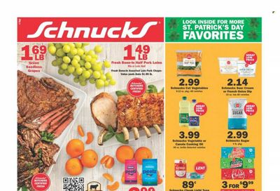 Schnucks (IA, IL, IN, MO) Weekly Ad Flyer Specials March 8 to March 14, 2023