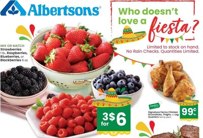 Albertsons Weekly Ad & Flyer April 29 to May 5