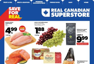 Real Canadian Superstore (ON) Flyer March 9 to 15