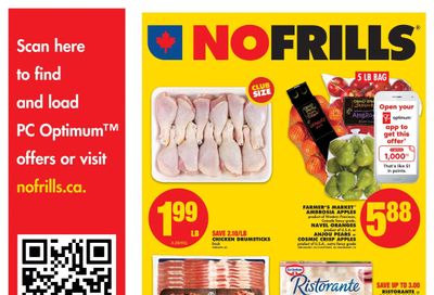 No Frills (West) Flyer March 9 to 15