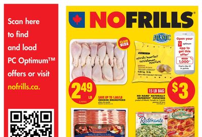 No Frills (Atlantic) Flyer March 9 to 15