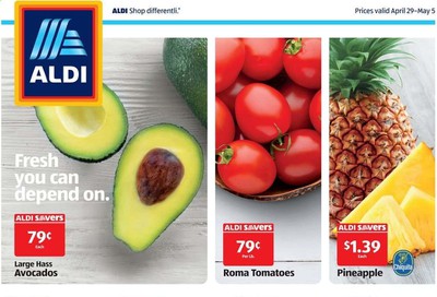 ALDI (IL) Weekly Ad & Flyer April 29 to May 5