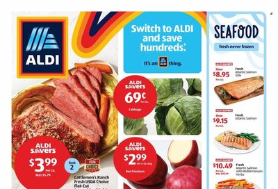 ALDI (CT, MI, MN, NY, VT) Weekly Ad Flyer Specials March 5 to March 11, 2023