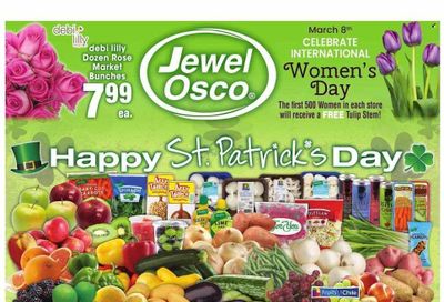 Jewel Osco (IA) Weekly Ad Flyer Specials March 8 to March 14, 2023