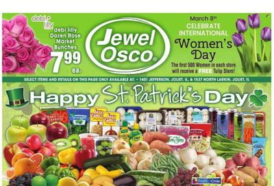 Jewel Osco (IL) Weekly Ad Flyer Specials March 8 to March 14, 2023