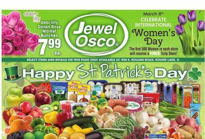 Jewel Osco (IL) Weekly Ad Flyer Specials March 8 to March 14, 2023