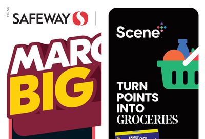 Sobeys/Safeway (SK & MB) Flyer March 9 to 15