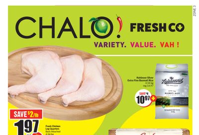 Chalo! FreshCo (West) Flyer March 9 to 15