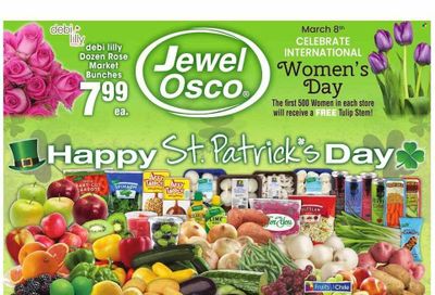 Jewel Osco (IN) Weekly Ad Flyer Specials March 8 to March 14, 2023