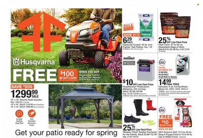 Fleet Farm (IA, MN, ND, WI) Weekly Ad Flyer Specials March 3 to March 11, 2023
