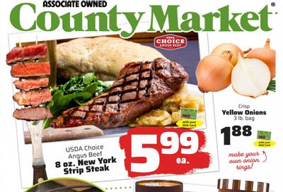 County Market (IL, IN, MO) Weekly Ad Flyer Specials March 8 to March 14, 2023