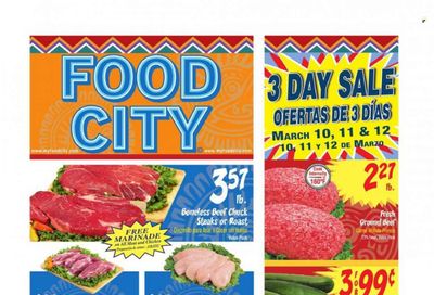 Food City (AZ) Weekly Ad Flyer Specials March 8 to March 14, 2023