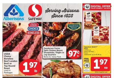 Safeway (AZ, CO, ID, MT, NE, NM) Weekly Ad Flyer Specials March 8 to March 14, 2023