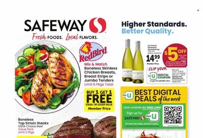 Safeway (SD) Weekly Ad Flyer Specials March 8 to March 14, 2023